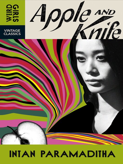 Cover image for Apple and Knife